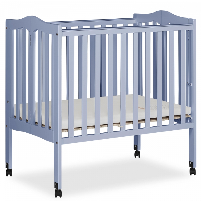 happy baby portable crib
