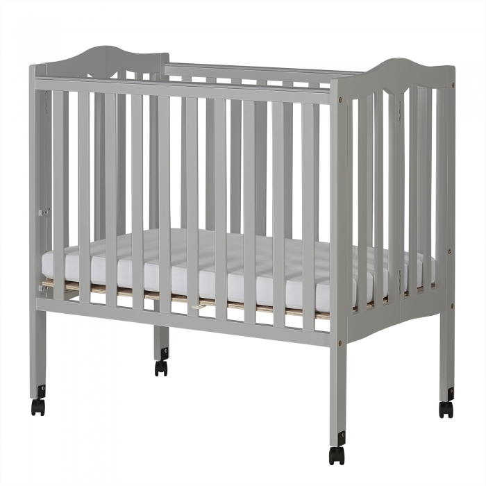 2 In 1 Lightweight Folding Portable Crib Dream On Me   681 PG 2 Silo 700x700 