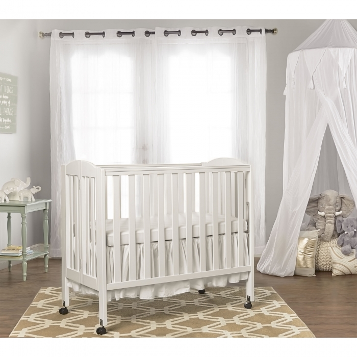 3 In 1 Folding Portable Crib Dream On Me