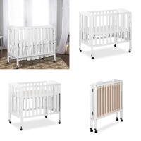 3 in 1 Folding Portable Crib