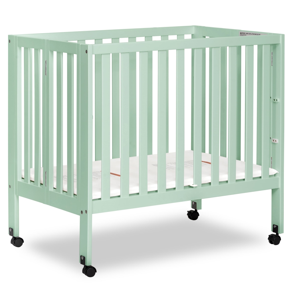 Jett Portable Folding Mini Crib Dream On Me