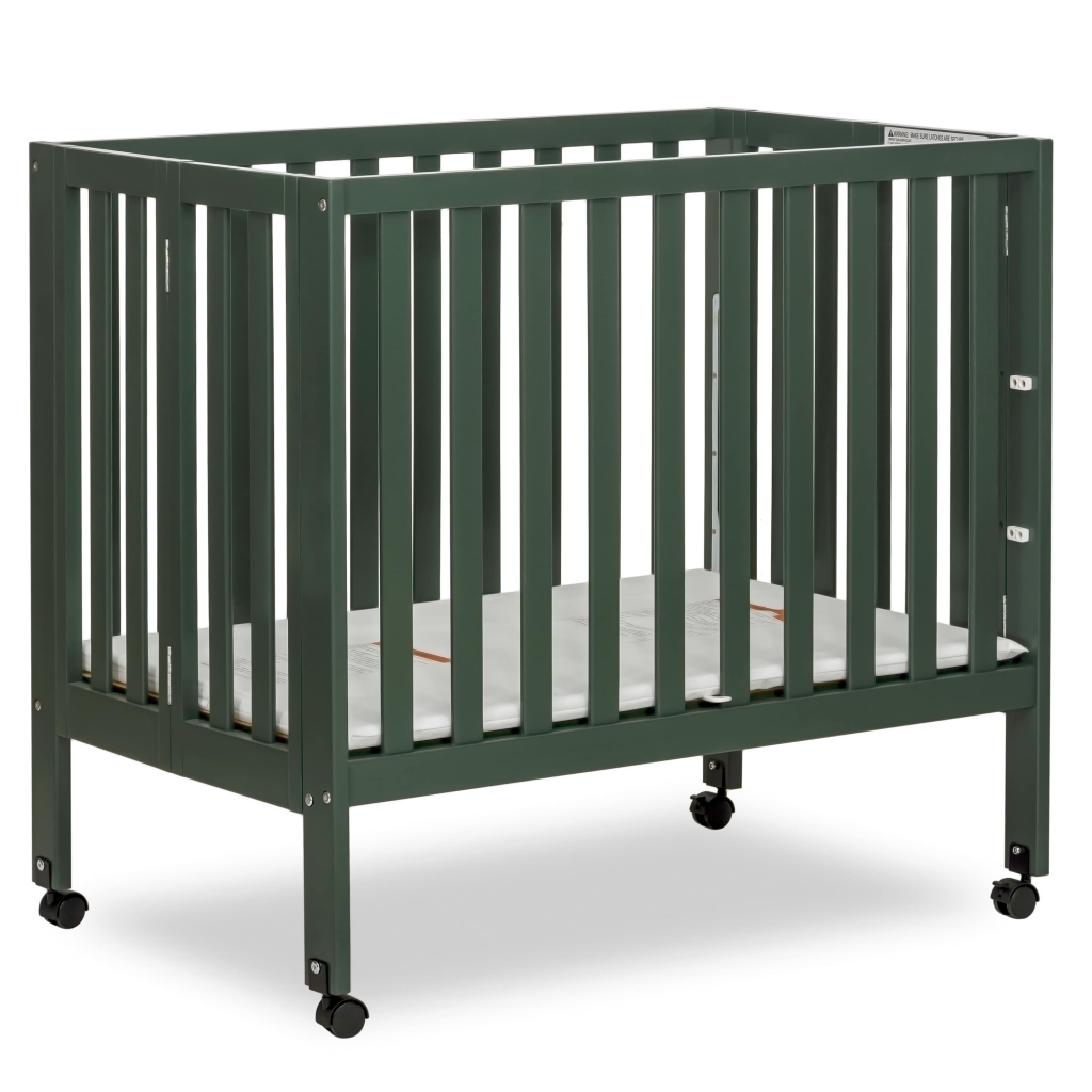 Jett Portable Folding Mini Crib Dream On Me