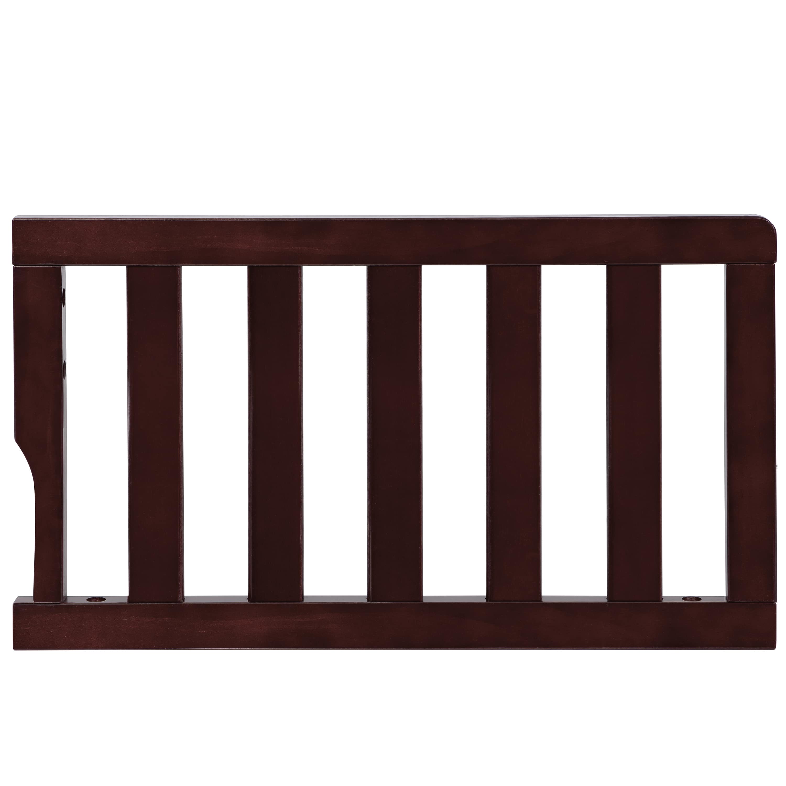 Espresso 692-E Dream On Me Universal Convertible Crib Toddler Guard Rail