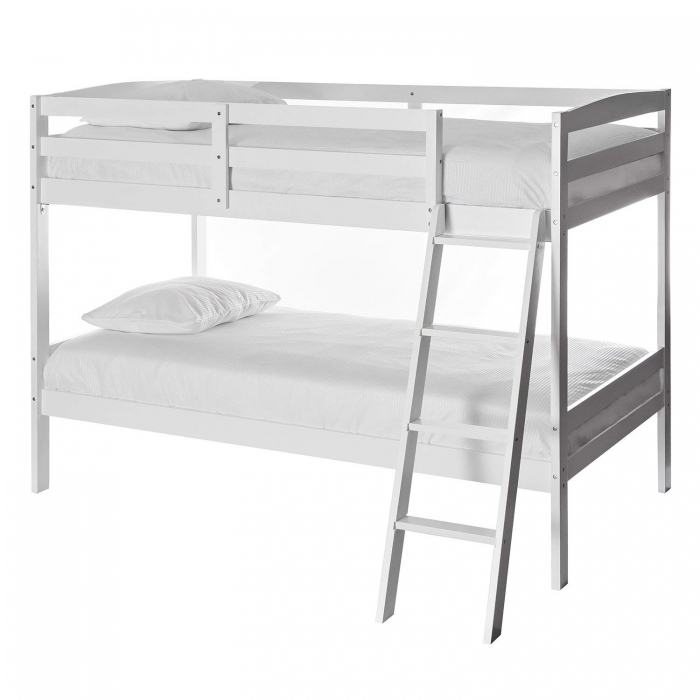 Logan Mini Twin Over Bunk Bed, Dreamscape Furniture Bunk Beds