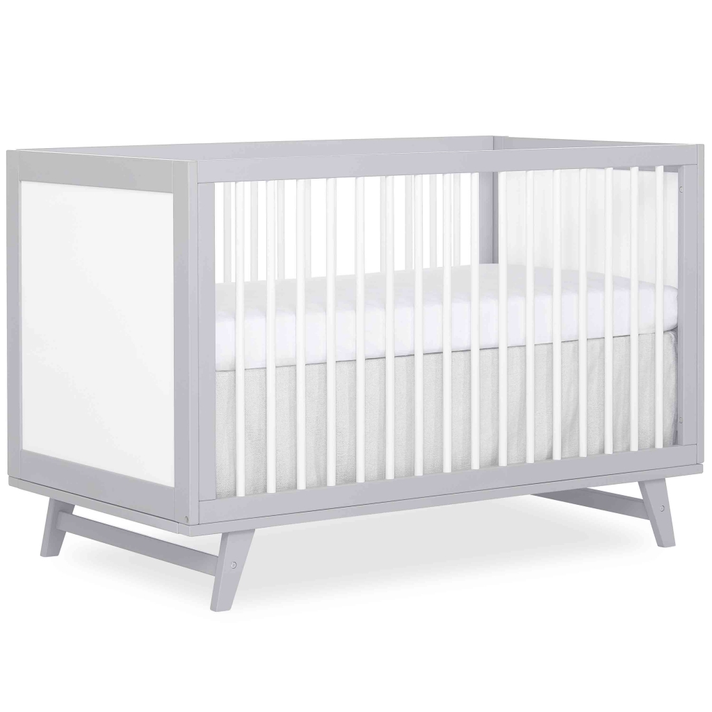 Carter 5 in 1 Full Size Convertible Crib Dream On Me