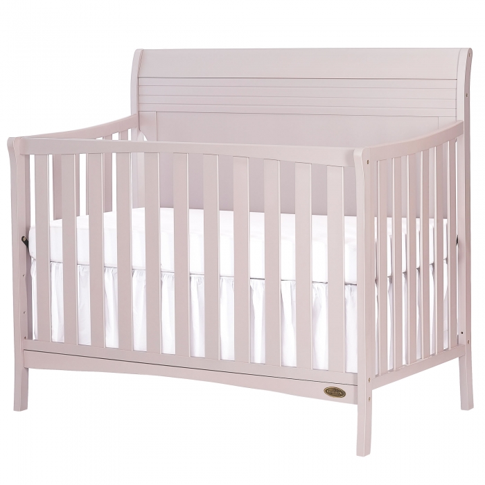 dream on me niko 5 in 1 convertible crib with changer instructions