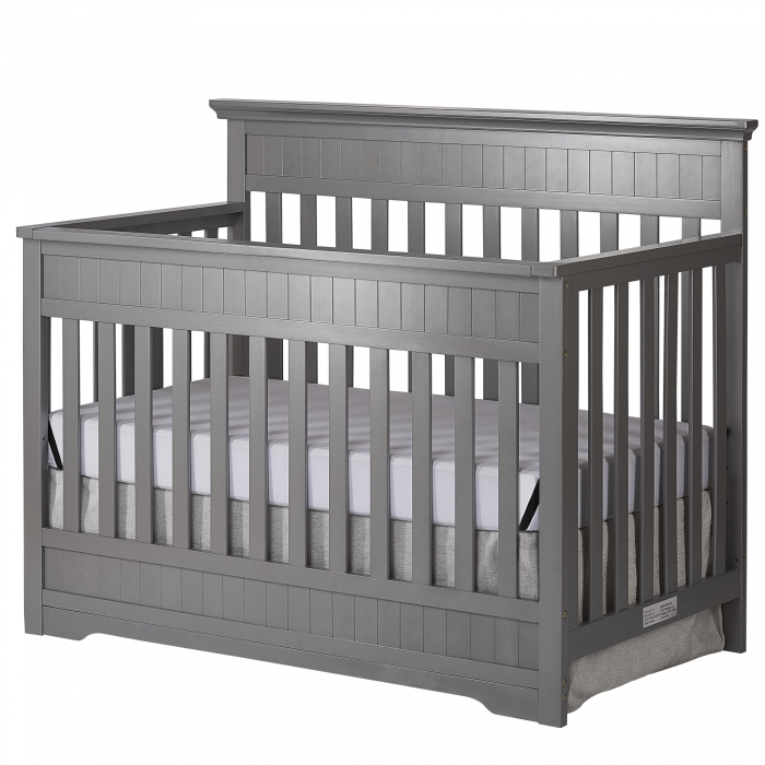 dom family 5 in 1 crib