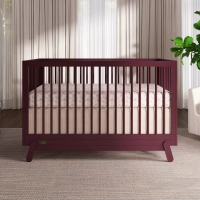 Hygge 5 in 1 Convertible Crib