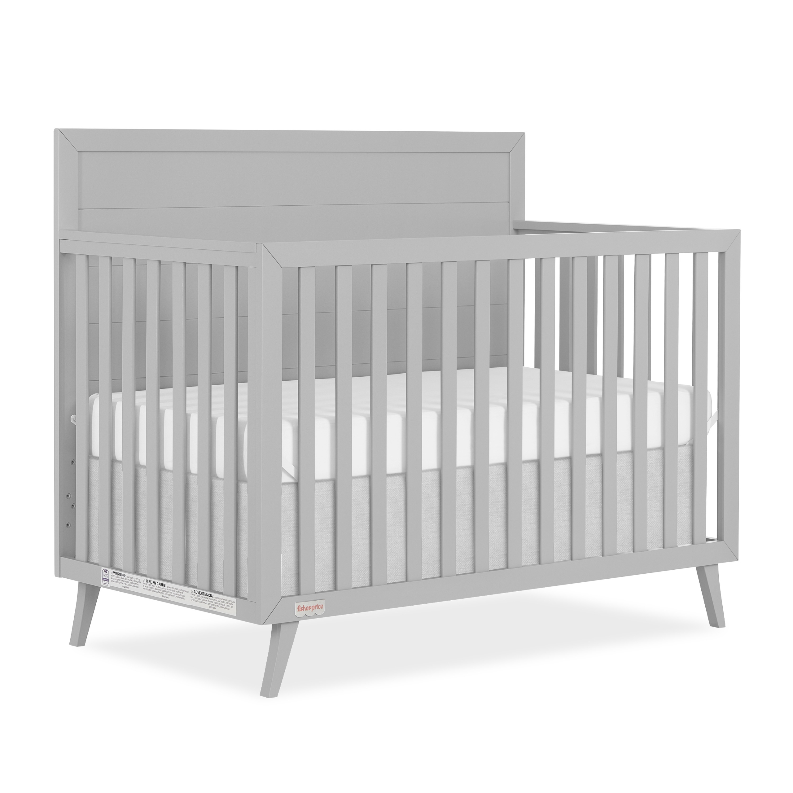 Fisher Price Sanibel 5 in 1 Convertible Crib