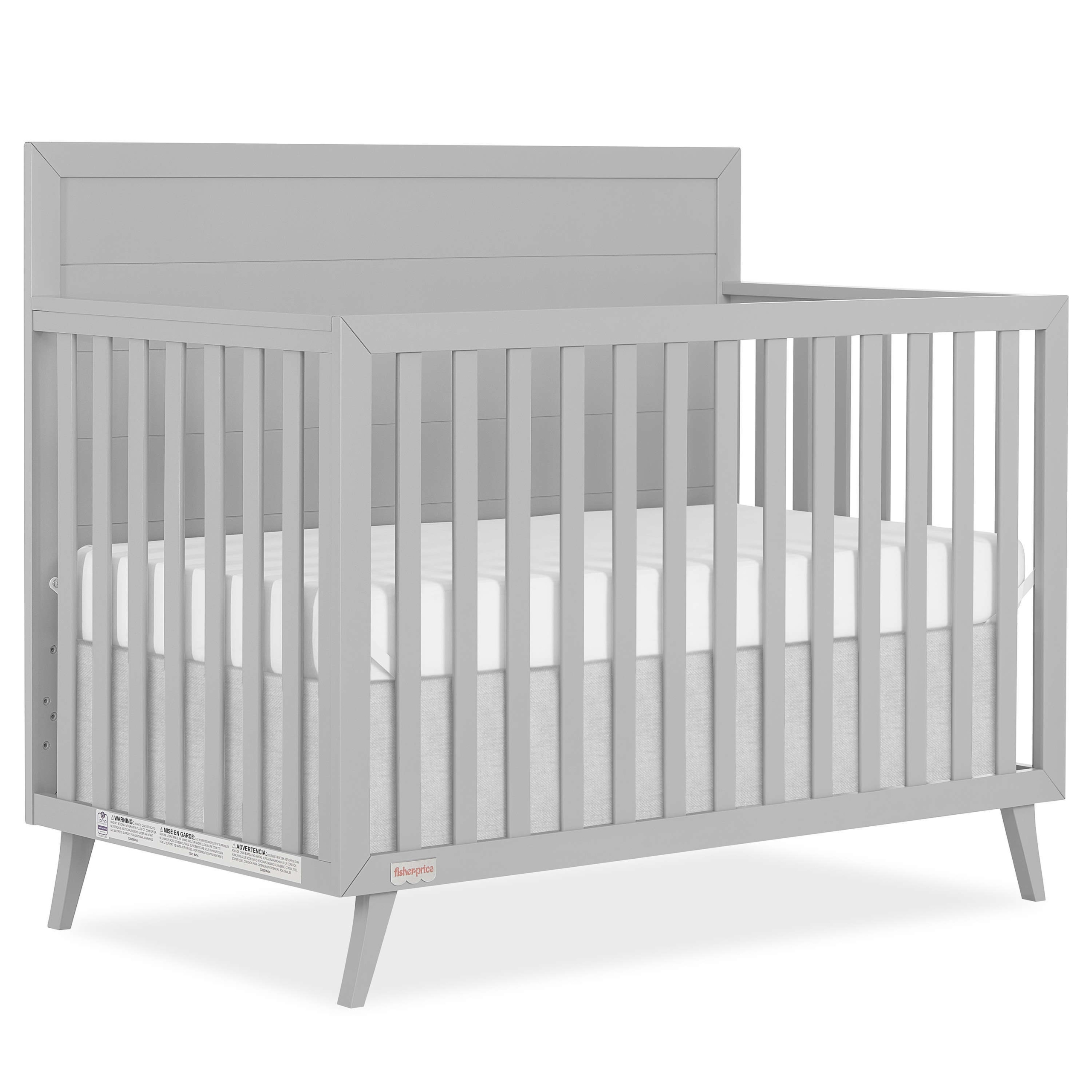 Fisher Price Sanibel 5 in 1 Convertible Crib