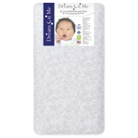 Twinkle 5" 88 Coil Crib & Toddler Mattress