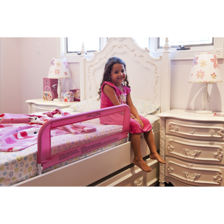 Mesh Security Bed Rail Dream On Me