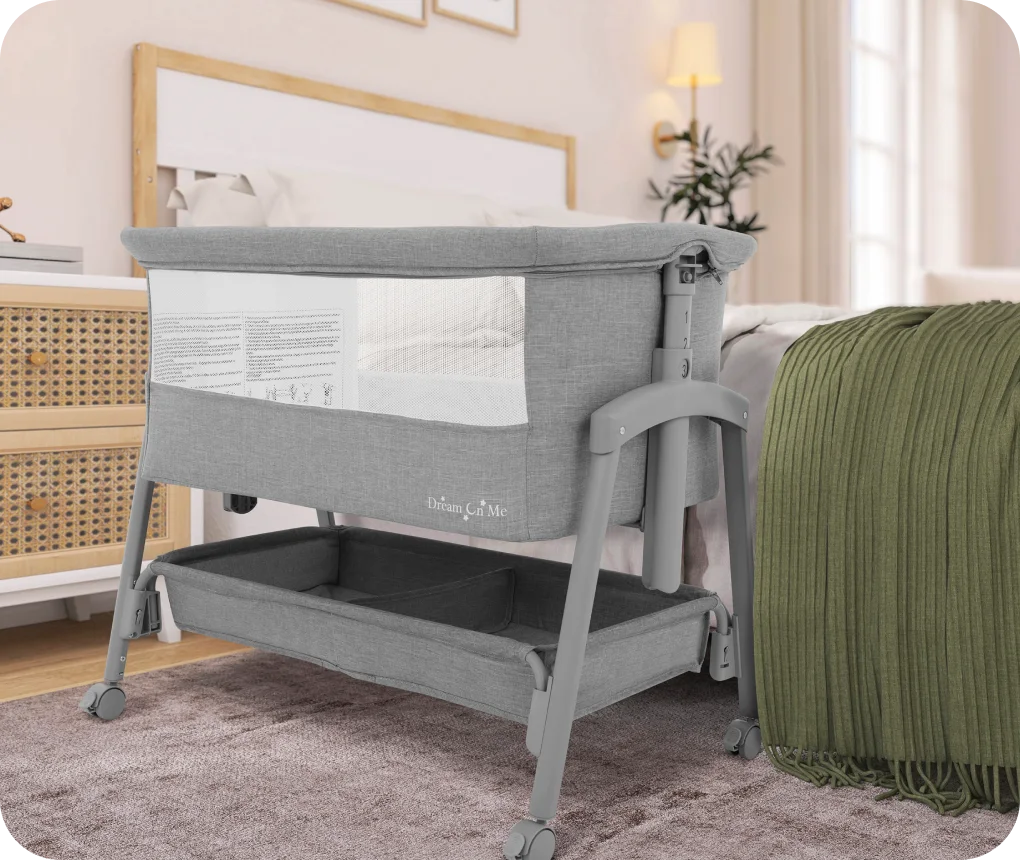 Calypso Portable Bassinet