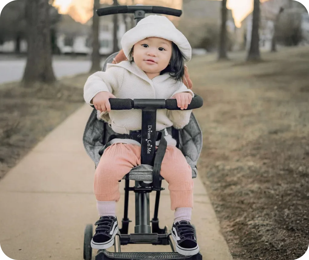 Coast Rider Stroller