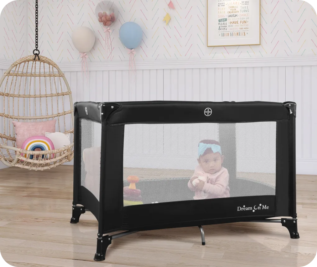 Nest Portable Playard