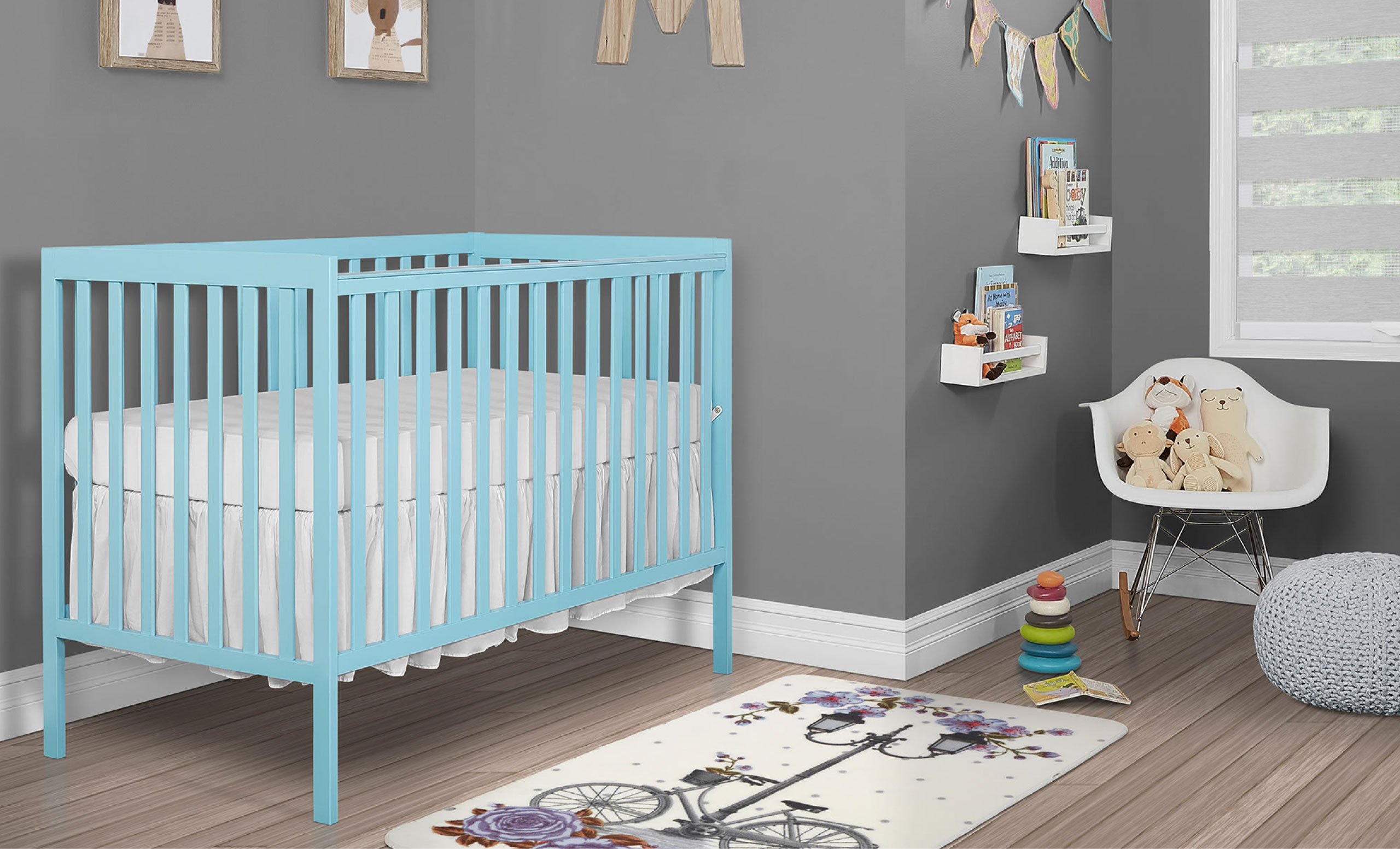 Crib store buying guide