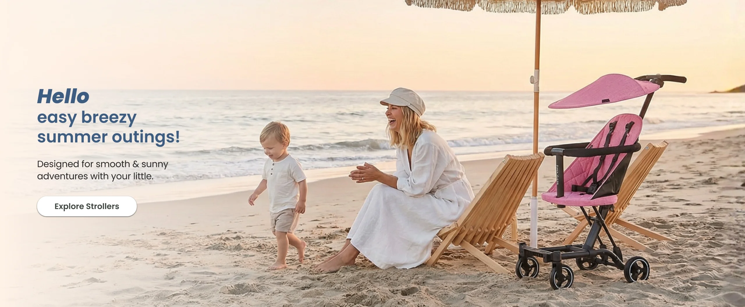 Explore Strollers