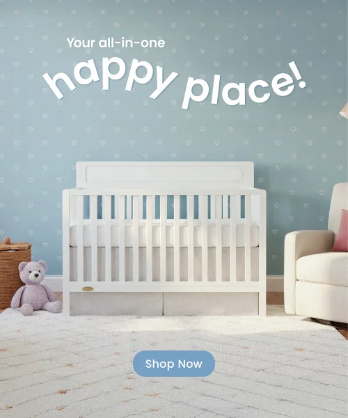 Your all-in-one happy place!