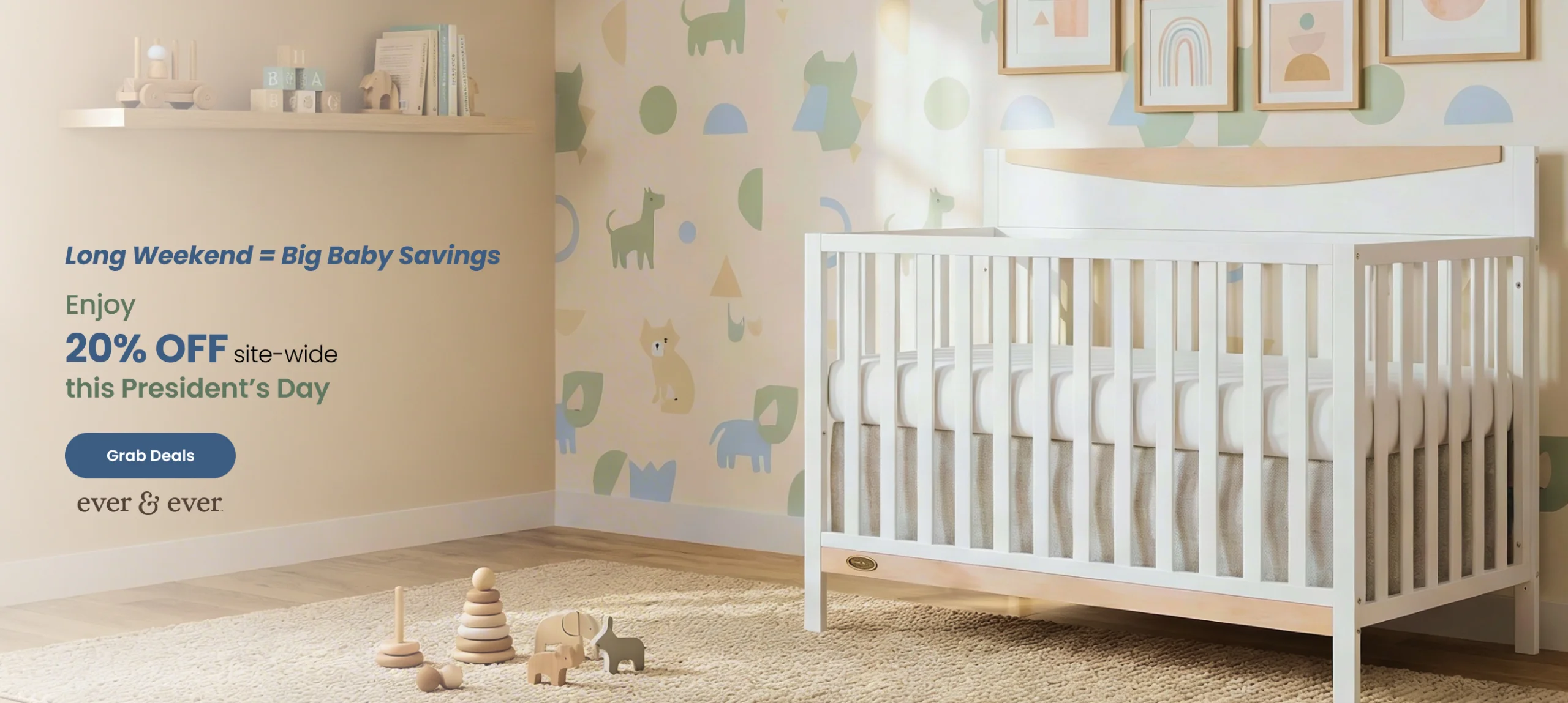 The President Day Sale