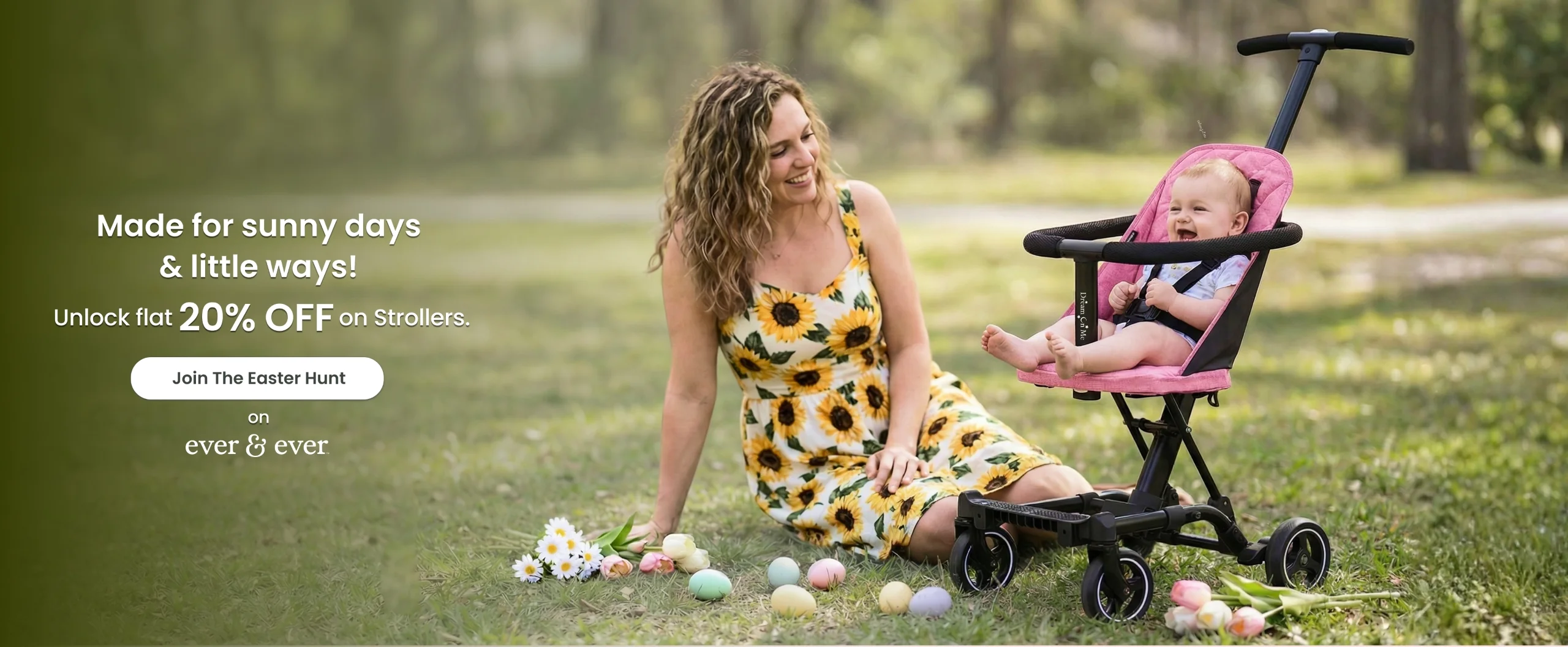 Join The Easter Hunt