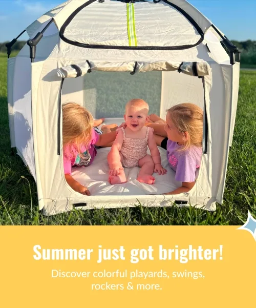 Summer just got brighter!