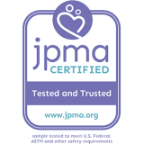 JPMA Certification | Dream On Me