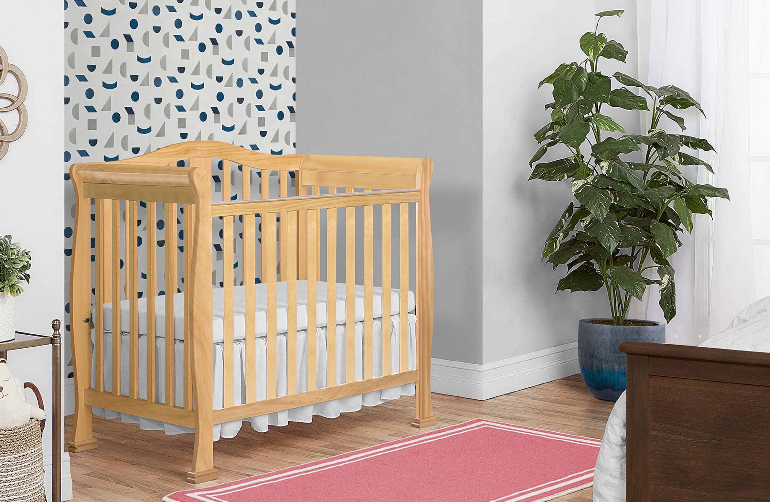 Davinci alpha mini rocking crib clearance recall