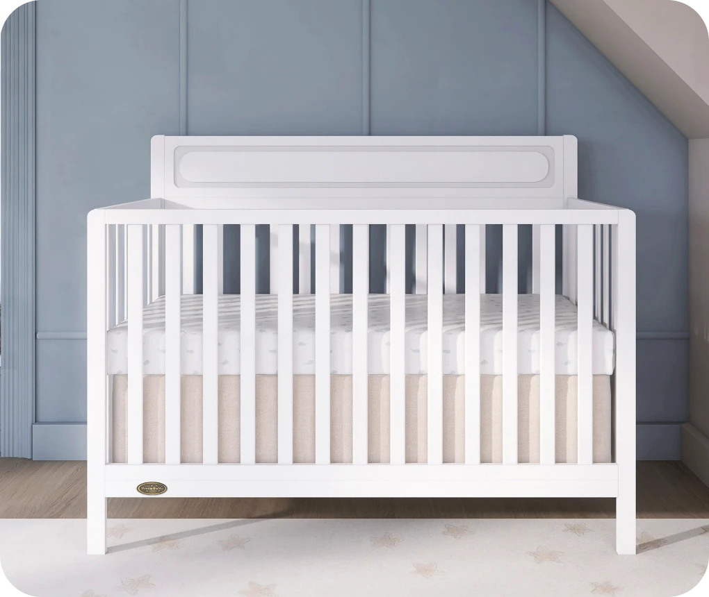 Avery Convertible Crib