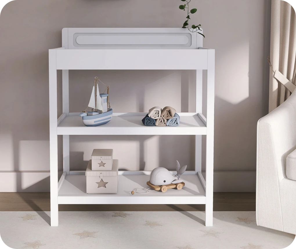 Avery Changing Table