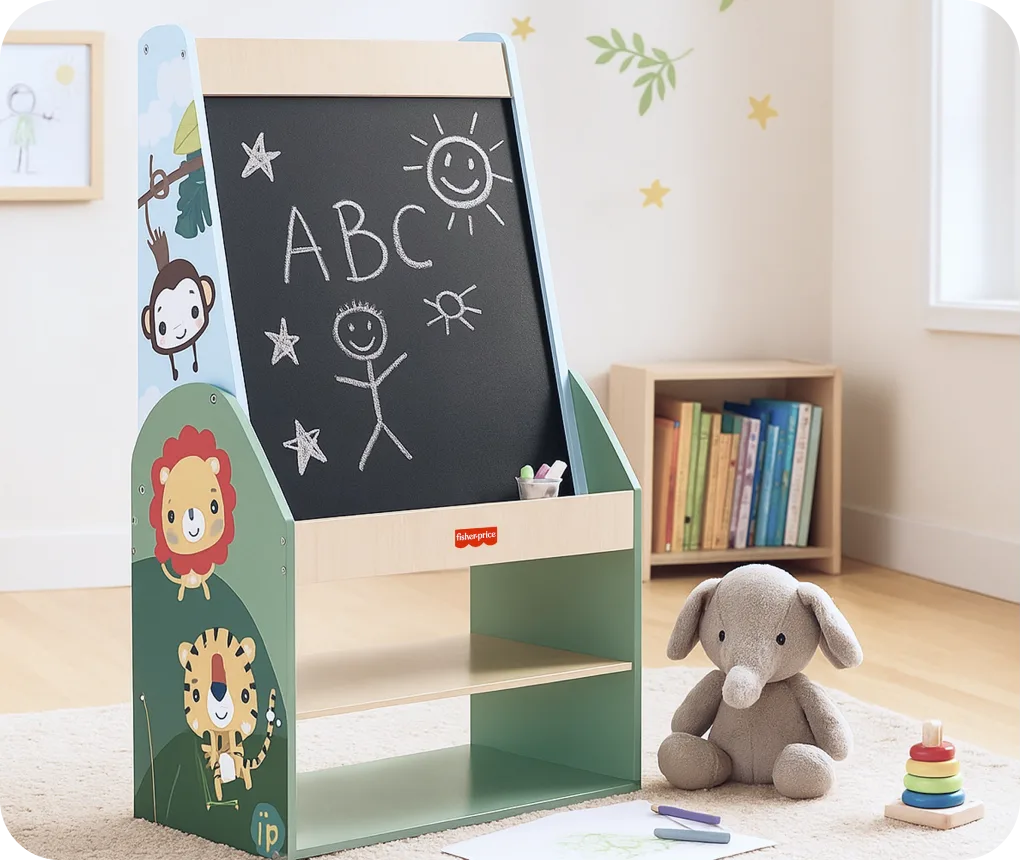 Fisher Price Artist Center