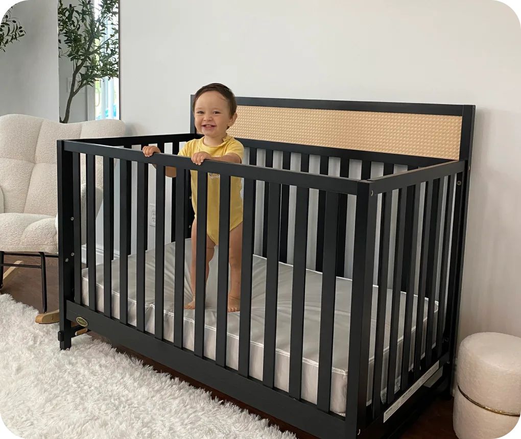 Kai Convertible Crib