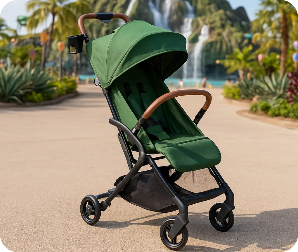 RioGlide Compact Stroller