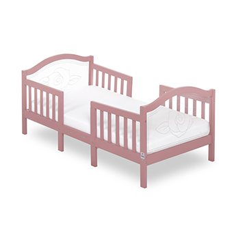 Dream On Me Rosie Toddler Bed   