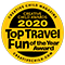 Top Travel Fun of the year 2020