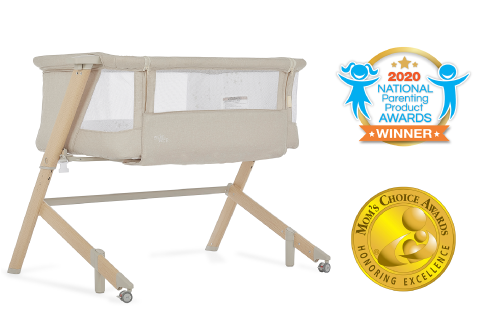 Stellar Bassinet and Bedside Sleeper