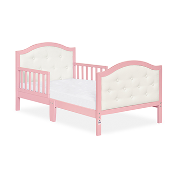 Dream On Me Zinnia Toddler Bed