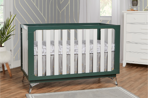 The London 4-in-1 Convertible Crib
