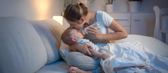 How To Get A Baby To Sleep? Ways To Make Your Baby Tired